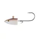 Fox Rage Eel Head Natural 3/0 Jig Glava 25gr 3kom