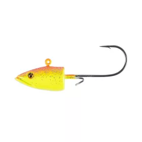 Fox Rage Eel Head Tiger 2/0 Jig Glava 5gr 4kom