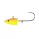 Fox Rage Eel Head Tiger 3/0 Jig Glava 25gr 3kom