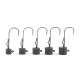 Fox Rage Ned Heads Camo 4gr 1/0 Jig glava