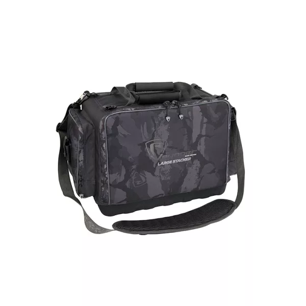 Fox Rage Voyager Camo Large Stacker Torba za ribiški pribor 48x30x24cm