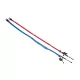 Fox Rage Rod Shield Spin 170cm Modra zaščita za palico