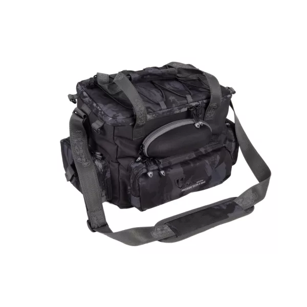 Fox Rage Camo Voyager Medium Tackle Bag Torba za opremo 39x27x25cm