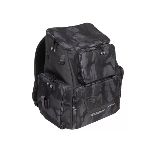 Fox Rage Camo Voyager Rucksack Nahrbtnik 42x24x45cm