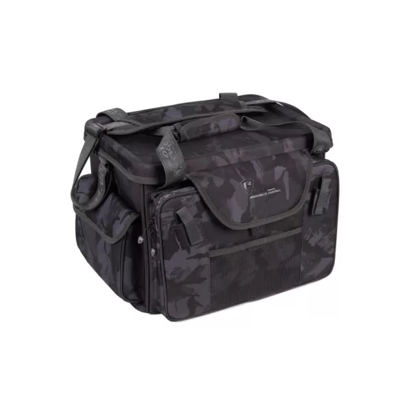 Fox Rage Camo Voyager Moulded XL Carryall Torba za opremo 50x33x31cm