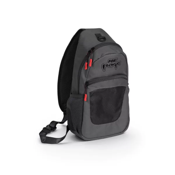 Fox Rage Single Strap Rucksack Hátizsák 26x10x42cm