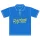Rapture Polo Majica Azurno Modra XL