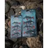 Fox Rage Ultra Natural Roach Fillet 6cm Plasztik Csali 4db