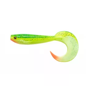   FOX RAGE ULTRA UV PRO GRUB 12cm UV Lemontiger - gumijasta vaba