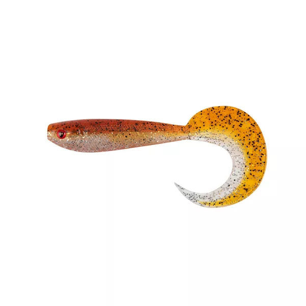 FOX RAGE ULTRA UV PRO GRUB 12 cm UV Tinsel - gumijasta vaba