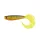 Fox Rage Pro Grubs Bulk UV Natural Perch 10cm Plasztik Csali