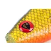Fox Rage Pro Grubs Bulk UV Natural Perch 10cm Plasztik Csali