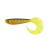 Fox Rage Pro Grubs Bulk UV Natural Perch 16cm Plasztik Csali