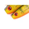 Fox Rage Pro Grubs Bulk UV Natural Perch 16cm Plasztik Csali