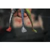 Fox Rage Scent Shads Bulk Green Pumpkin 7cm Plastična vaba