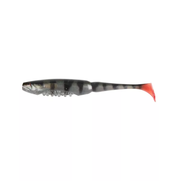 Fox Rage Scent Shads Bulk Ultra Natural Perch 11cm Plastična vaba