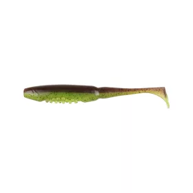 Fox Rage Scent Shads Bulk Green Pumpkin 11cm Plastična vaba