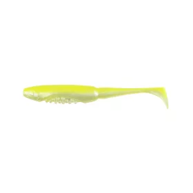   Fox Rage Scent Shads v razsutem stanju Chartreuse Ayu 13cm Plastična vaba