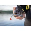 Fox Rage Scent Shads v razsutem stanju Ultra Naravna Ostriž 13cm Plastična vaba
