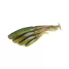 Fox Rage Scent Shads v razsutem stanju Zelena Buča 13cm Plastična vaba