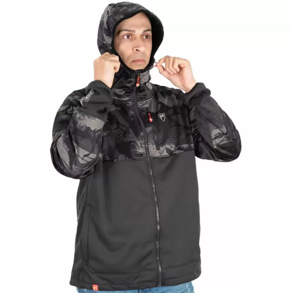 Fox Rage Voyager Lightweight Windblocker Vetrovka L