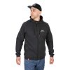 Fox Rage Voyager Hoody Dark Grey Pulover z zadrgo M
