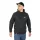 Fox Rage Voyager Hoody Dark Grey Pulover z zadrgo S