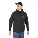 Fox Rage Voyager Hoody Dark Grey Pulover z zadrgo S