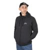 Fox Rage Voyager Hoody Dark Grey Pulover z zadrgo M