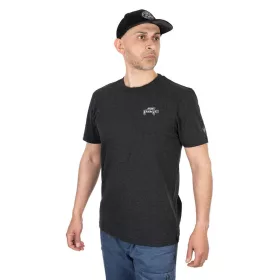 Fox Rage Voyager Tee Temno siva Majica 3XL