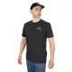 Fox Rage Voyager Tee Temno siva Majica S