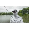 Fox Rage UV Hooded Light Camo Top Pulover s kapuco L