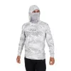 Fox Rage UV Hooded Light Camo Top Pulover s kapuco 3XL