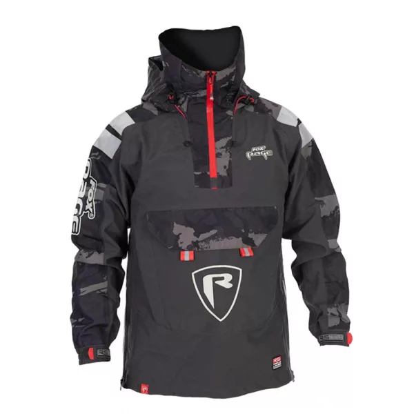 Fox Rage Camo Triple Layer Smock Troslojna Jakna 3XL