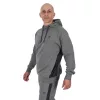 Fox Rage Voyager Szürke Hoody Kapucnis Pulóver S