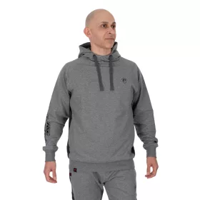 Fox Rage Voyager Szürke Hoody Kapucnis Pulóver M
