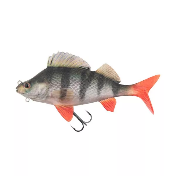 Fox Rage Ultra Realistic Perch Replicant Ostriž Plastična Vaba 10cm 22gr