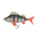 Fox Rage Ultra Realistic Perch Replicant Ostriž Plastična Vaba 10cm 22gr
