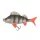 Fox Rage Ultra Realistic Perch Replicant Vaba za ostriže iz plastike 18cm 100gr