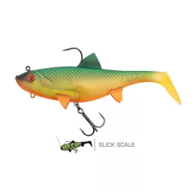   Fox Rage Wobble Replicant 23cm 150gr Slick Scale Gumijasta vaba