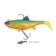 Fox Rage Wobble Replicant 23cm 150gr Slick Scale Gumijasta vaba