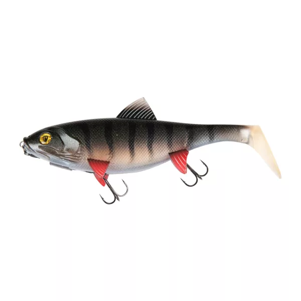 Fox Rage Giant Replicant Wobble UV Mladi Ostriž 27cm 218gr Gumijasta vaba