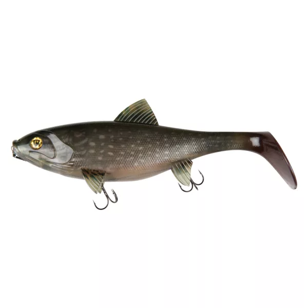 Fox Rage Giant Replicant Wobble Ultra Realistična Ščuka 35cm 443gr Gumijasta vaba