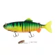 Fox Rage Jointed Replicants 27cm Fire Tiger UV Umetna Vaba