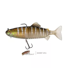 Fox Rage Jointed Replicants 27cm Ghost Ayu UV Umetna Vaba