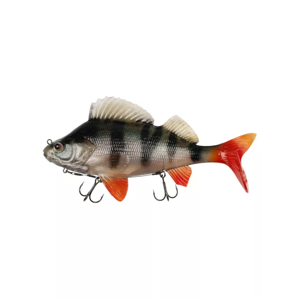 Fox Rage Ultra Naraven Replicant Ostriž 23cm Gumijasta vaba