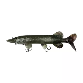 Fox Rage Ultra Naraven Replicant Ščuka 32cm Gumijasta vaba