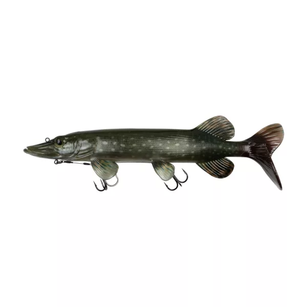 Fox Rage Ultra Naraven Replicant Ščuka 32cm Gumijasta vaba