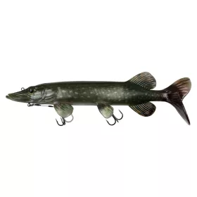 Fox Rage Ultra Naraven Replicant Ščuka 40cm Gumijasta vaba