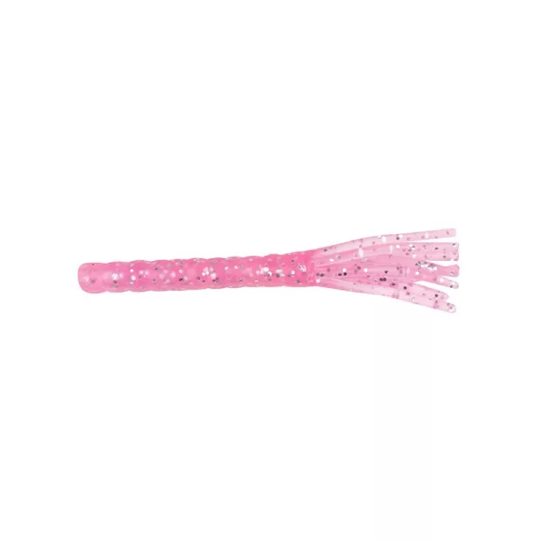 FOX RAGE ULTRA UV FLOATING CREATURES Funky Worm 9cm Candy Floss UV 6 kosov - gumijasta vaba